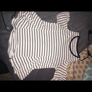 HOLLISTER blouse